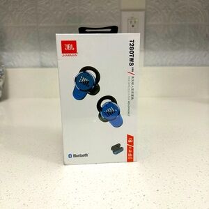 JBL earbuds